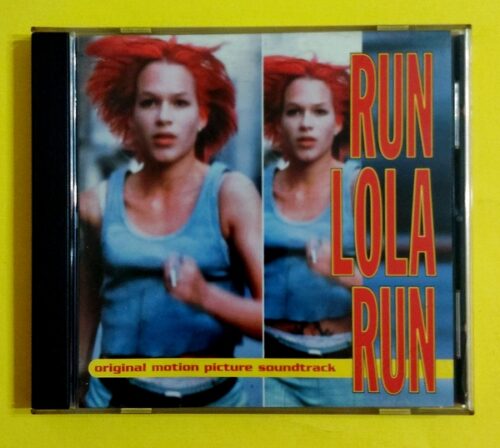 Run Lola Run - Soundtrack - CD