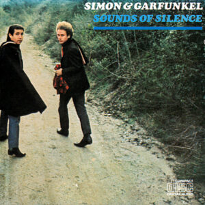 Simon and Garfunkel - Sounds Of Silence - CD - Ambalajında
