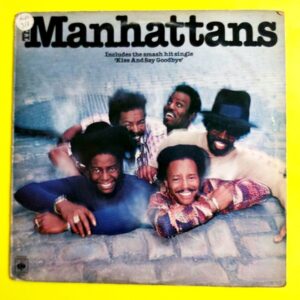 The Manhattans - The Manhattans