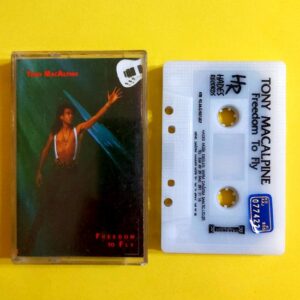 Tony MacAlpine - Freedom To Fly