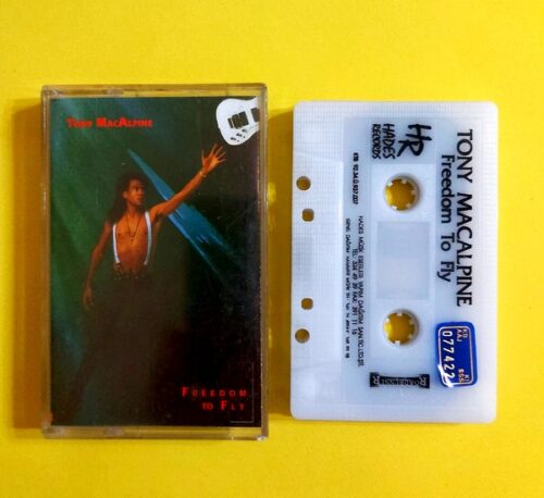 Tony MacAlpine - Freedom To Fly
