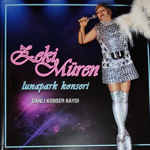 Zeki Müren - Lunapark Konseri - CD