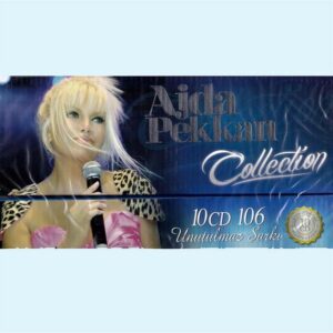 Ajda Pakkan Collection - 10 CD -  BOXSET
