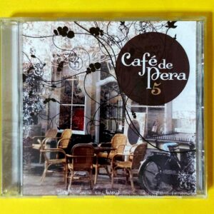 Cafe De Pera 5
