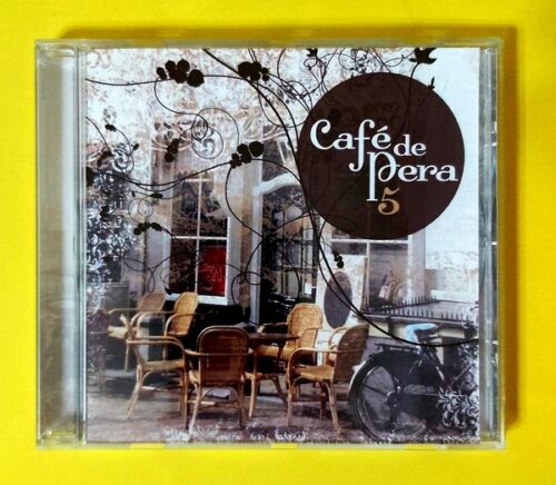 Cafe De Pera 5