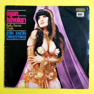 Esin Engin Orkestrası - Oyun Havaları Belly Dance Music