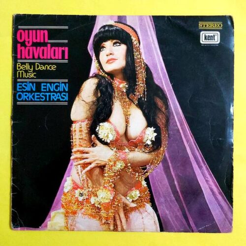 Esin Engin Orkestrası - Oyun Havaları Belly Dance Music