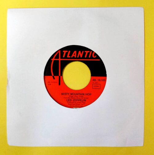 Led Zeppelin - Black Dog - Görsel 2