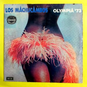 Los Machucambos - Olympia '73