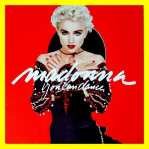 Madonna - You Can Dance