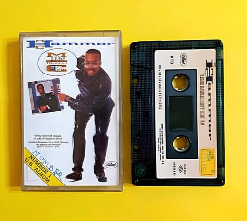MC Hammer - Please Hammer Don't Hurt 'Em
