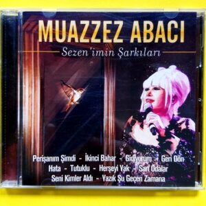 Muazzez Abacı - Sezen'imin Şarkıları - CD