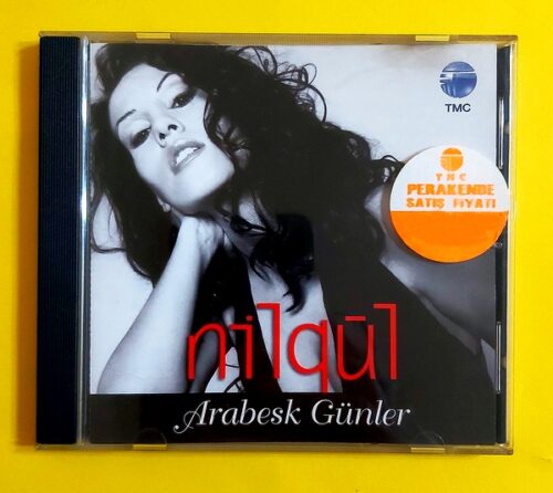 Nilgül - Arabesk Günler