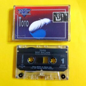 Toto - Best Ballads