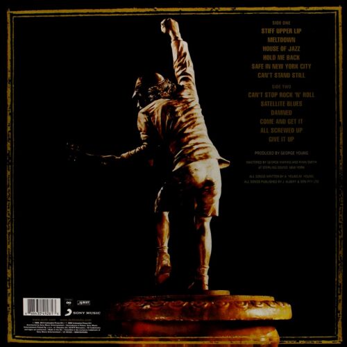AC/DC - Stiff Upper Lip - Görsel 2