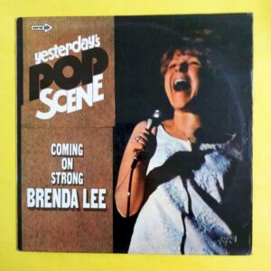 Brenda Lee - Coming On Strong
