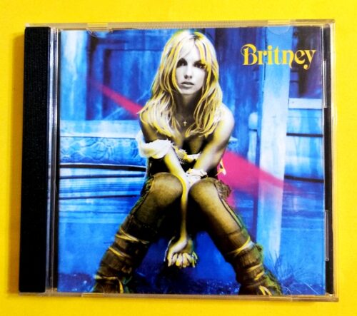 Britney Spears - Britney - CD