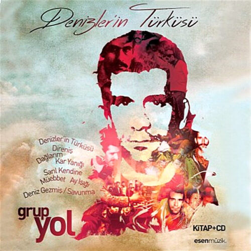 Grup Yol – Denizlerin Türküsü - CD