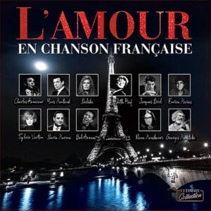 L'amour En Chanson Française