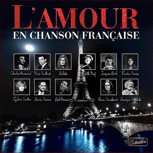 L'amour En Chanson Française