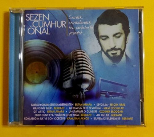 Sezen Cumhur Önal - Sevdik Sevdalandık, Bu Şarkılarla Yaşadık - CD