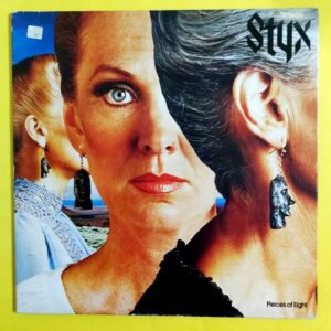 Styx - Pieces Of Eight