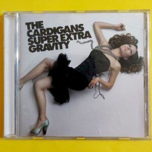 The Cardigans - Super Extra Gravity - CD