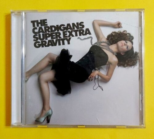 The Cardigans - Super Extra Gravity - CD