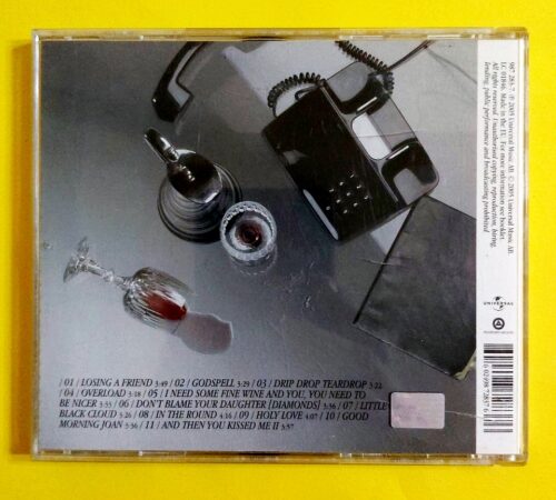 The Cardigans - Super Extra Gravity - CD - Görsel 2