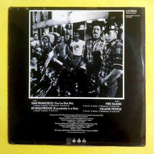 Village People – Village People - Görsel 2