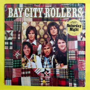 Bay City Rollers - Bay City Rollers
