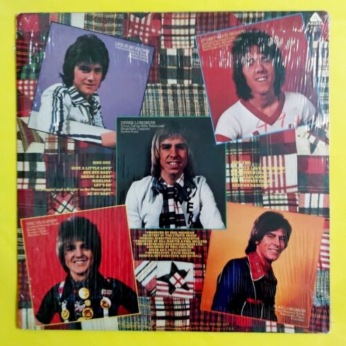 Bay City Rollers - Bay City Rollers - Görsel 2