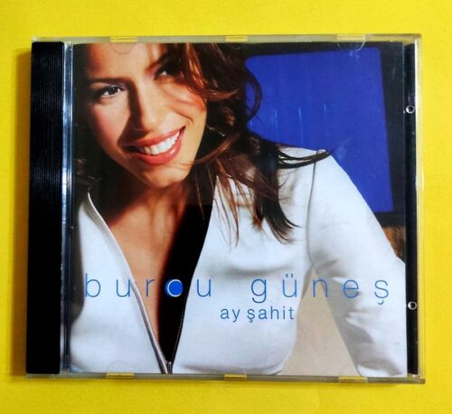 Burcu Güneş – Ay Şahit
