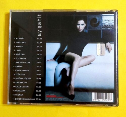 Burcu Güneş – Ay Şahit - Görsel 2