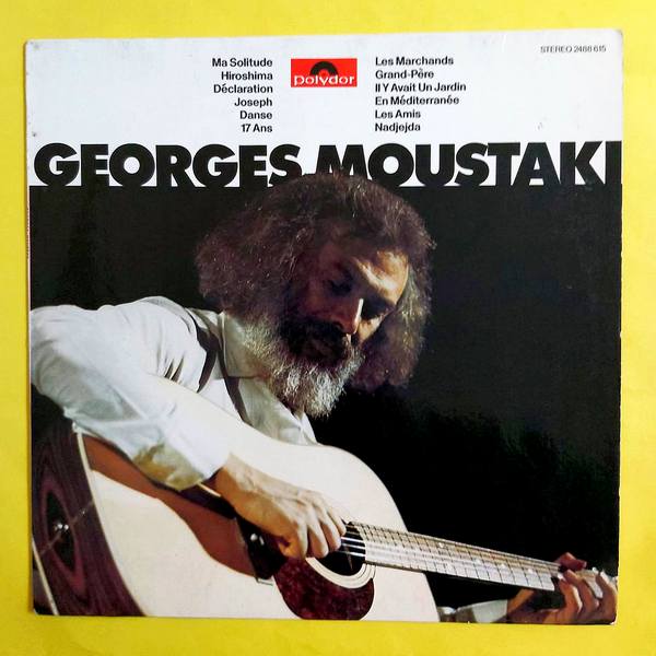Georges Moustaki - Georges Moustaki