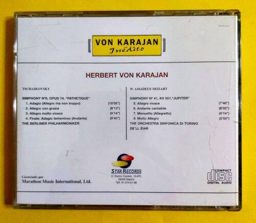 Herbert Von Karajan - İnedito - Görsel 2