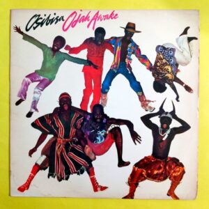 Osibisa - Ojah Awake