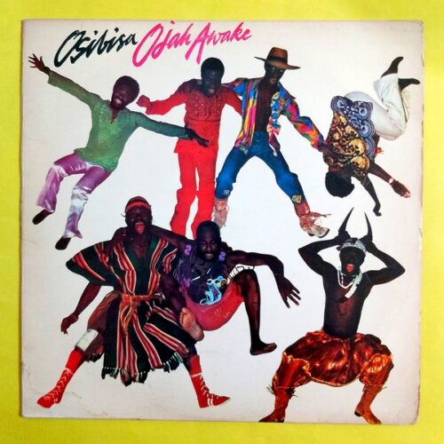Osibisa - Ojah Awake