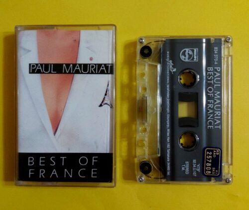 Paul Mauriat – Best Of France