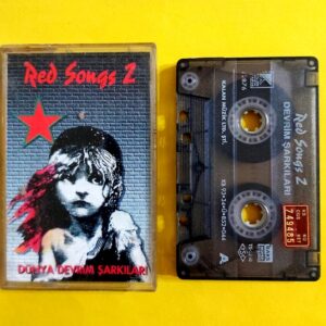 Dünya Devrim Şarkıları - Red Songs 2