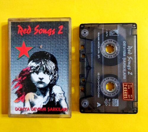 Dünya Devrim Şarkıları - Red Songs 2
