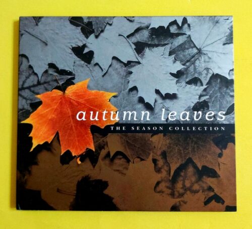 Autumn Leaves - The Season Collection - CD