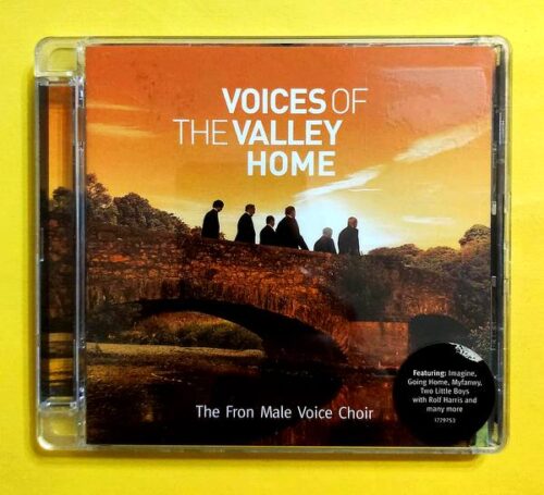 The Fron Male Voice Choir - Voices Of The Valley Home