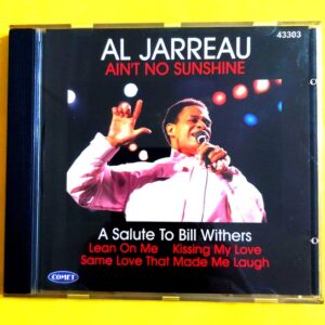 Al Jarreau - Ain't No Sunshine