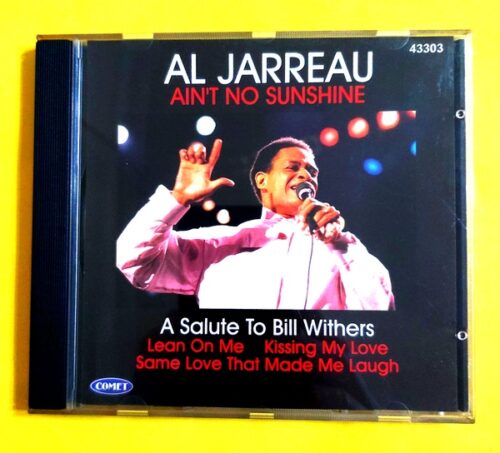 Al Jarreau - Ain't No Sunshine