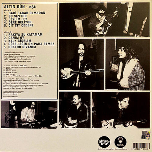 Altın Gün - Aşk - Görsel 2