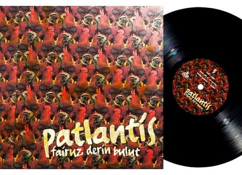Fairuz Derin Bulut - Patlantis - Görsel 2
