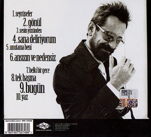 Feridun Düzağaç - Flu - Görsel 2