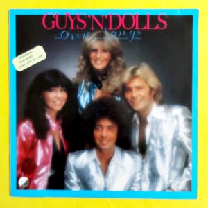 Guys 'n' Dolls - Our Songs