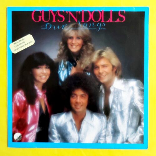 Guys 'n' Dolls - Our Songs